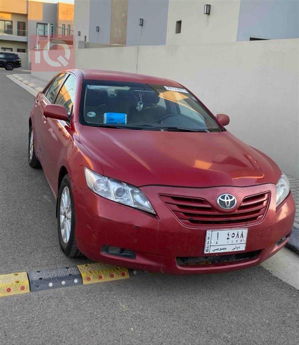 Toyota for sale in Iraq